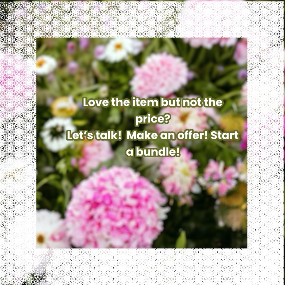 Let’s get ready to BUNDLE! 💕